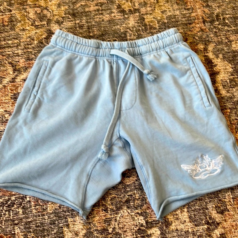 Boys Lie sweat shorts
